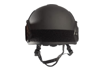 Image of Guard Dog Body Armor FAST Ballistic Helmet, Level IIIA w/ Multicam Helmet Cover, Universal Medium-Large, Black, FAST-HELMET-U
