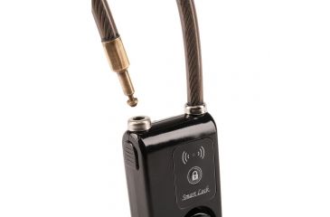 Image of Guard Dog Security Bike Lock, Black, AL-GDBL1000