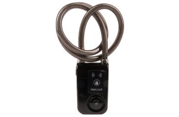 Image of Guard Dog Security Bike Lock, Black, AL-GDBL1000