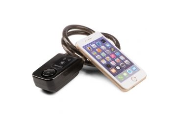 Image of Guard Dog Security Bike Lock, Black, AL-GDBL1000