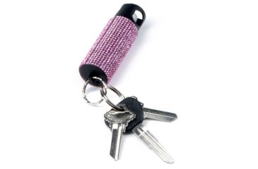 Image of Guard Dog Security Bling It On Pepper Spray, Pink, PS-GDBO-PK
