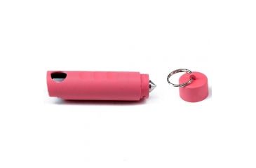 Image of Guard Dog Security Harm &amp; Hammer Pepper Spray, Pink, PS-GDHH-PK