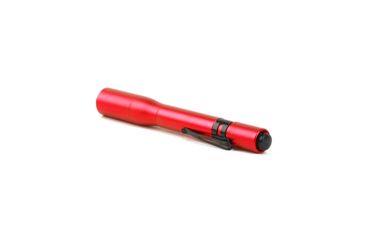 Image of Guard Dog Security Penpoint Flashlight, Red, TL-GDP150RD