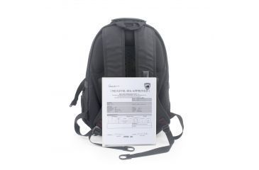 Image of Guard Dog Security ProShield 2 Bulletproof Backpack 37 L, NIJ Level IIIA, Black, BP-GDP2-BK