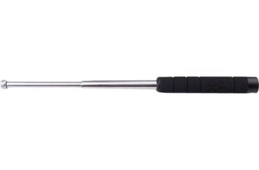 Image of Guard Dog Security X-Series 17in Heavy Duty Metal Baton, Silver BT-GDX17ST