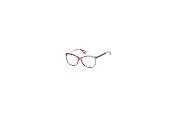 Image of Guess By Marciano GM0281 Eyeglass Frames - Violet Frame Color