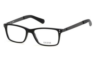 Image of Guess GU1869-F Eyeglass Frames - Matte Black Frame Color