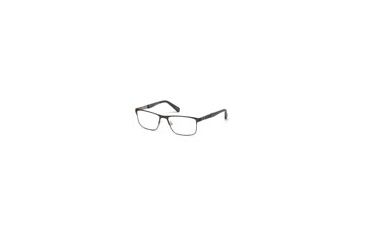 Image of Guess GU1928 Eyeglass Frames - Matte Gun Metal Frame Color
