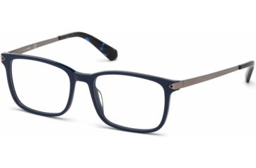 Image of Guess GU1963-F Eyeglass Frames - Blue Frame, 54 mm Lens Diameter GU1963-F54092