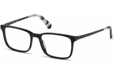 Image of Guess GU1963-F Eyeglass Frames - Black Frame, 54 mm Lens Diameter GU1963-F54005