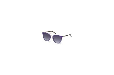 Image of Guess GU3021 Sunglasses - Matte Violet Frame Color