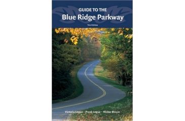 Image of Guide To The Blue Ridge Parkwy, Victoria &amp; Frank Logue, Publisher - Menasha Ridge Press