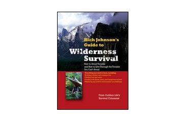 Image of Guide To Wilderness Survival, Rich Johnson, Publisher - Mcgraw Hill