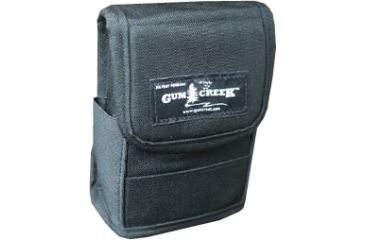 Image of Gum Creek GCCCVMHLG Concealed Vehicle Holster Large Full-Size Black