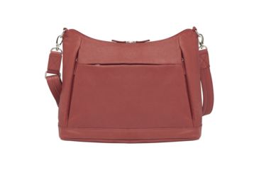 Image of Gun Tote'n Mamas Concealed Carry Large Hobo Sac, Red, GTM-90/RED