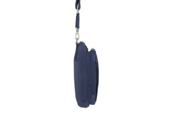 Image of Gun Tote'n Mamas Concealed Carry Raven Shoulder Pouch, Indigo, GTM-99/INDIGO