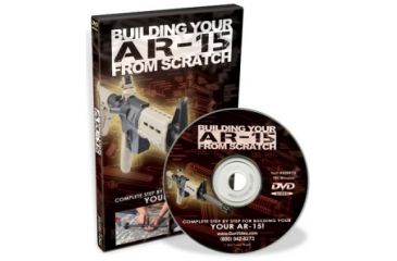 Image of Gun Video Building Your AR-15 From Scratch X0697D
