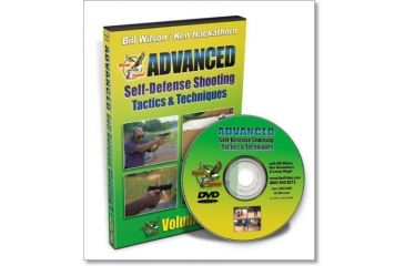 Image of Gun Video DVD - Advanced Self-Defense V5 X0140D