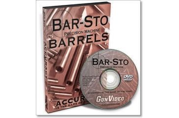 Image of Gun Video DVD - Bar-Sto Precision Machine Barrels X0490D