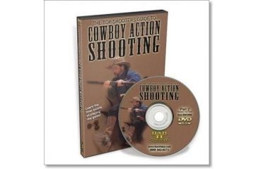 Image of Gun Video DVD - Bounty Hunters Quicken The Pace - Part 2 X0199D