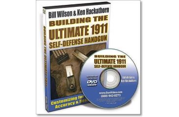Image of Gun Video DVD - Building The Ultimate 1911 X0144D