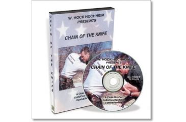 Image of Gun Video DVD - Command and Mastery of the Knife X0437D