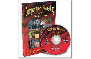 Image of Gun Video DVD - Competition Reloading S0037D