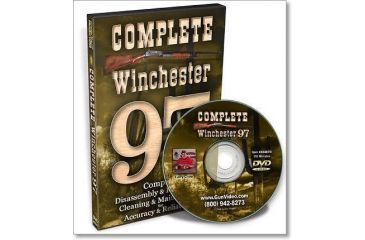 Image of Gun Video DVD - Complete Winchester 97 Dissassembly/Reassembly X0487D