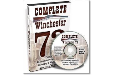 Image of Gun Video DVD - Complete Winchester 73 Disassembly/Reassembly X0464D