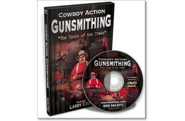 Image of Gun Video DVD - Cowboy Gunsmith X0488D