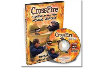 Image of Gun Video DVD - Crossfire! X0444D