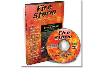 Image of Gun Video DVD - Firestorm R0001D