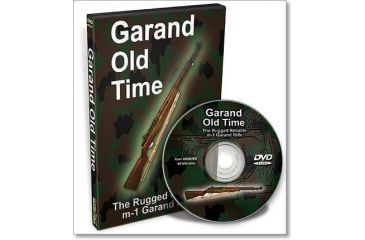 Image of Gun Video DVD - Garand Old Time X0026D