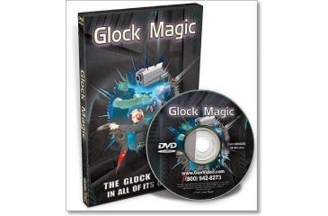 Image of Gun Video DVD - Fits Glock Magic - Why the Fits Glock is Special X0438D