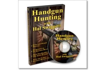 Image of Gun Video DVD - Handgun Hunting H0031D
