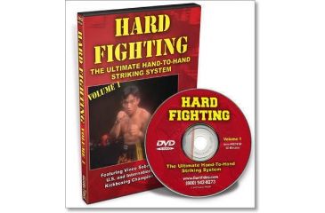 Image of Gun Video DVD - Hard Fighting 1 X0101D