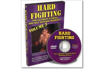 Image of Gun Video DVD - Hard Fighting 3 X0104D
