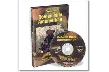 Image of Gun Video DVD - How to Reload Rifle Ammo R0023D