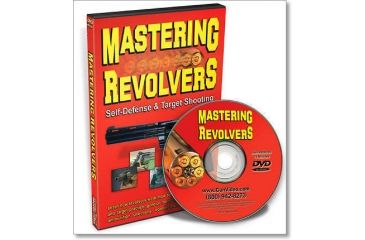 Image of Gun Video DVD - Mastering Revolvers X0003D