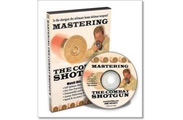 Image of Gun Video DVD - Mastering the Combat Shotgun X0483D