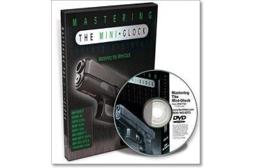 Image of Gun Video DVD - Mastering The Mini-Fits Glock X0173D