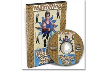 Image of Gun Video DVD - Mastering the Walking Stick X0197D
