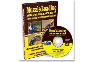 Image of Gun Video DVD - Muzzle Loading Basics S0039D