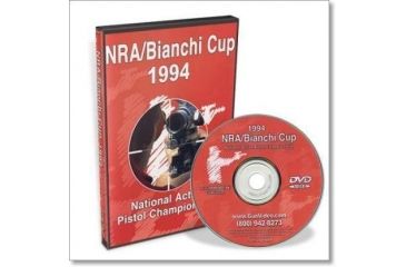 Image of Gun Video DVD - NRA/Bianchi Cup 1994 P0008D-94