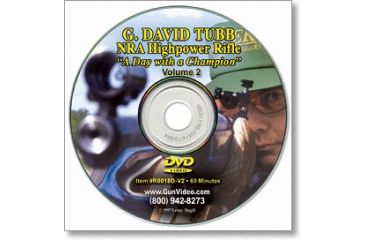 Image of Gun Video DVD - NRA Highpower Rifle Competition V.2 R0018D-V2