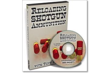 Image of Gun Video DVD - Reloading Shotgun Ammo X0033D