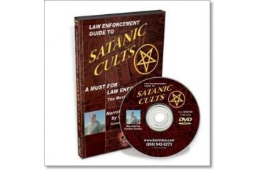Image of Gun Video DVD - Satanic Cults E0015D