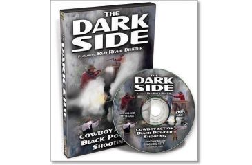 Image of Gun Video DVD - The Dark Side - Black Powder Techniques X0467D