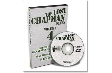 Image of Gun Video DVD - The Lost Chapman Files - Volume 4 X0122D