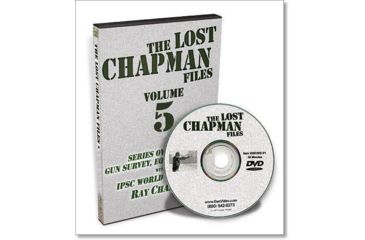 Image of Gun Video DVD - The Lost Chapman Files - Volume 5 X0123D